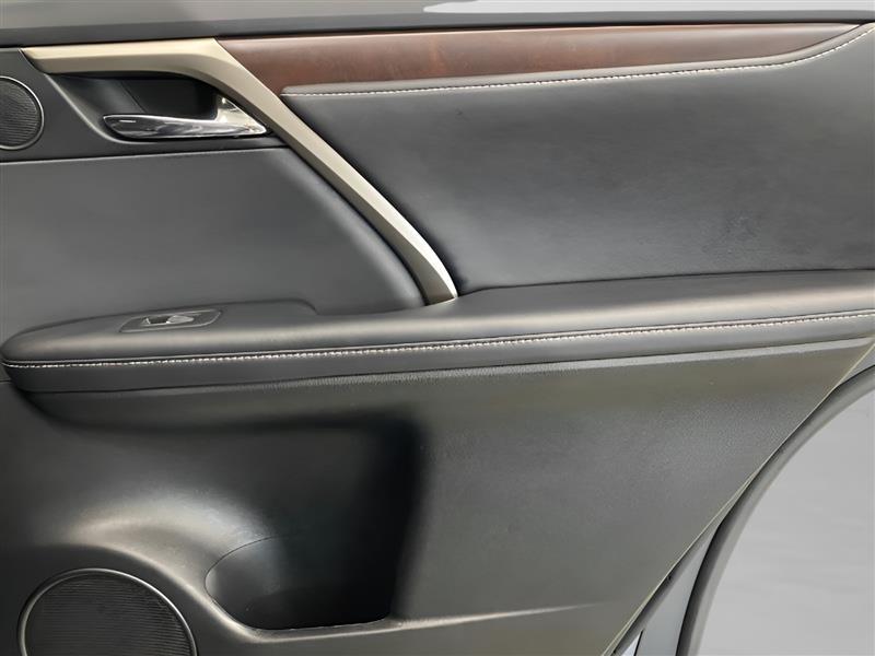 Lexus RX 350 AWD 2016