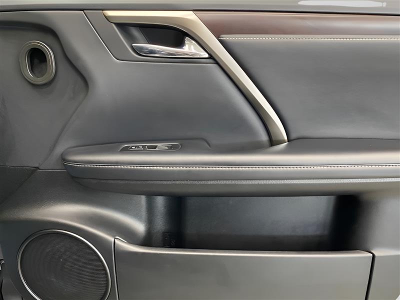 Lexus RX 350 AWD 2016