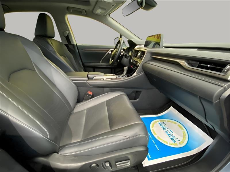 Lexus RX 350 AWD 2016