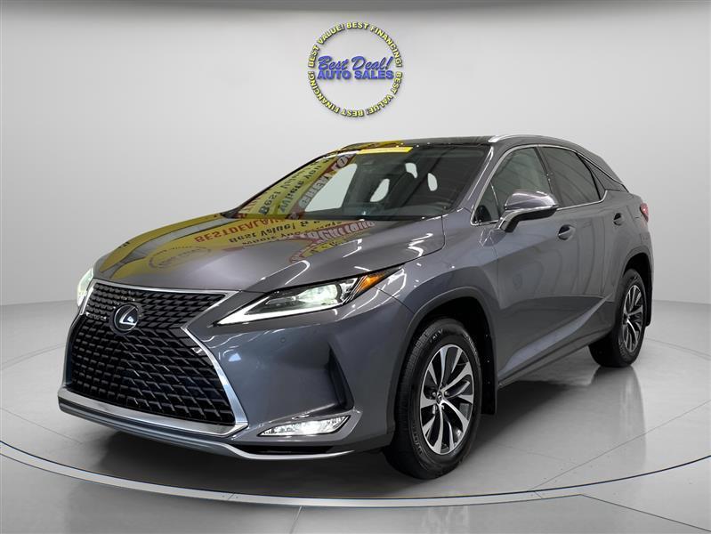 Lexus RX 350 AWD F SPORT 2016