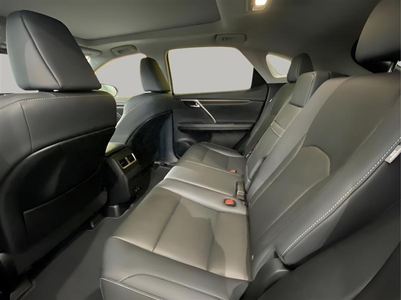 Lexus RX 350 AWD F SPORT 2016