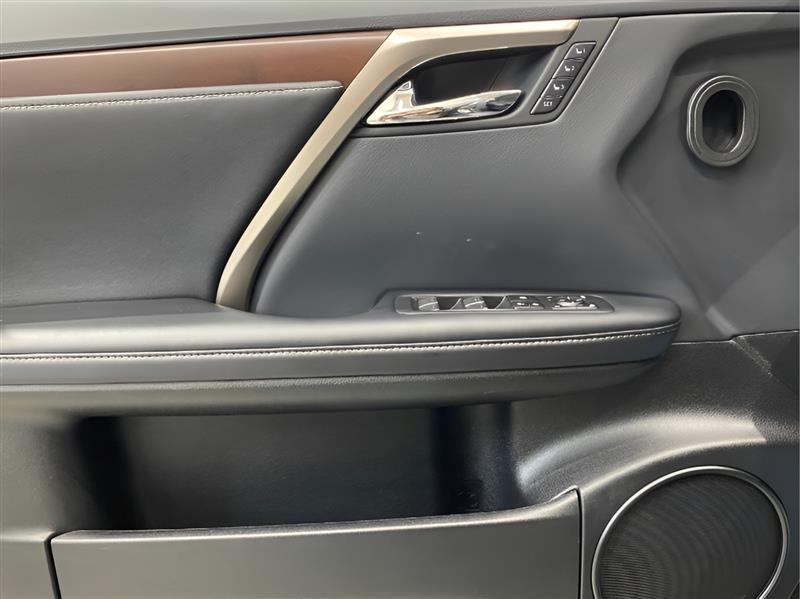 Lexus RX 350 AWD F SPORT 2016