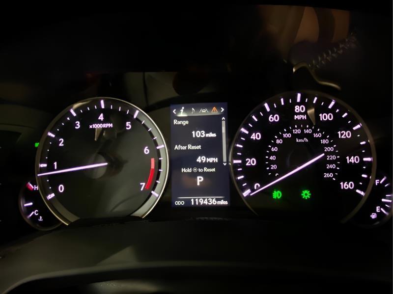 Lexus RX 350 AWD F SPORT 2016