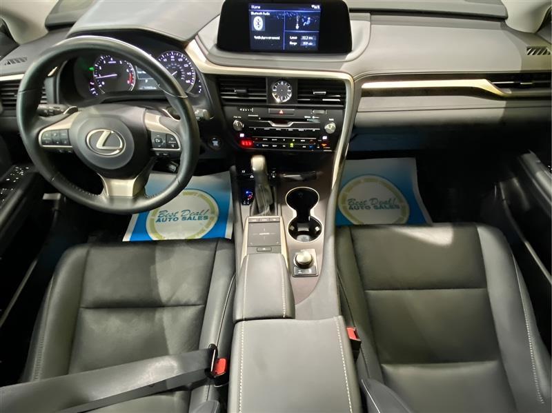 Lexus RX 350 AWD F SPORT 2016