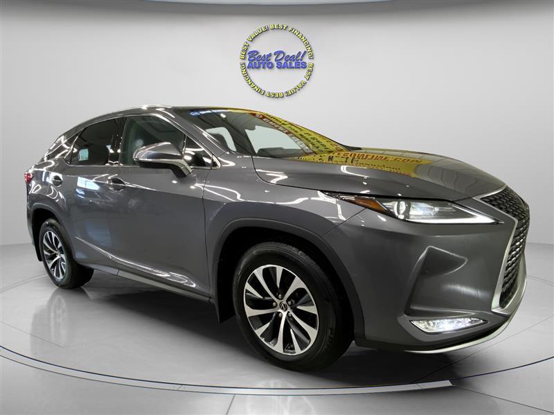 Lexus RX 350 AWD F SPORT 2016