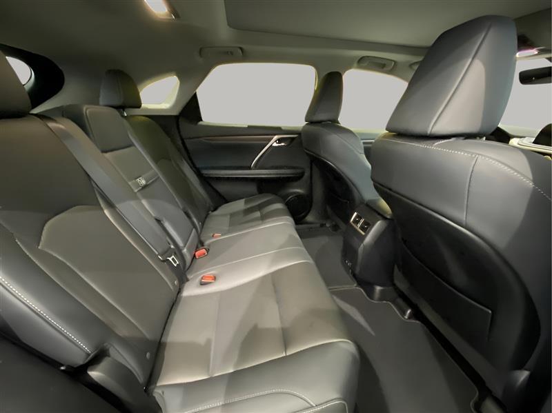 Lexus RX 350 AWD F SPORT 2016