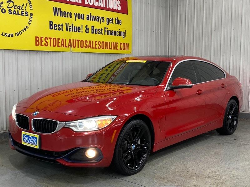 2017 BMW 4-Series Gran Coupe 440i xDrive