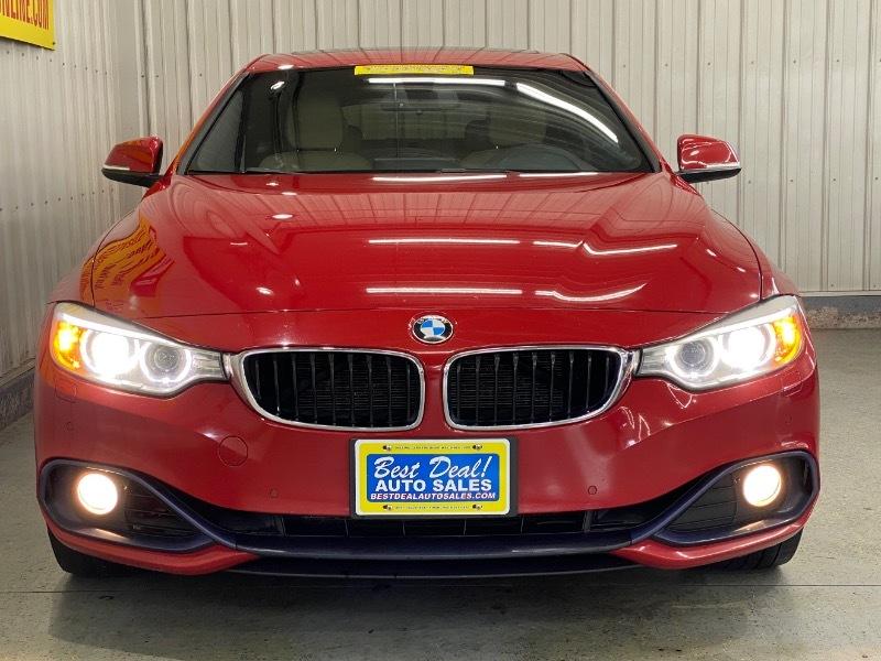 BMW 4-Series Gran Coupe 440i xDrive 2017