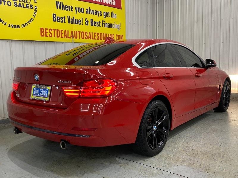 BMW 4-Series Gran Coupe 440i xDrive 2017