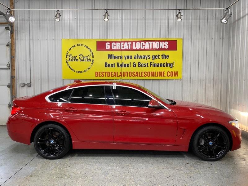 BMW 4-Series Gran Coupe 440i xDrive 2017