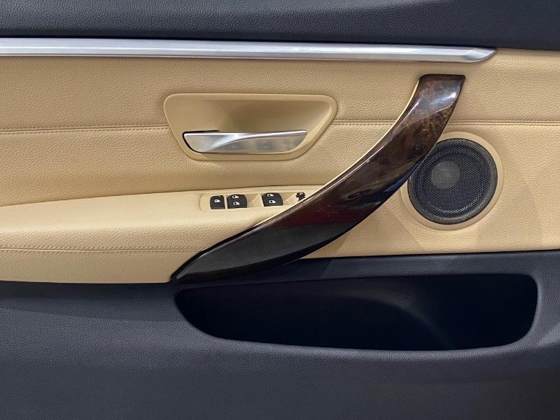 BMW 4-Series Gran Coupe 440i xDrive 2017