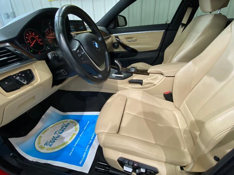 BMW 4-Series Gran Coupe 440i xDrive 2017