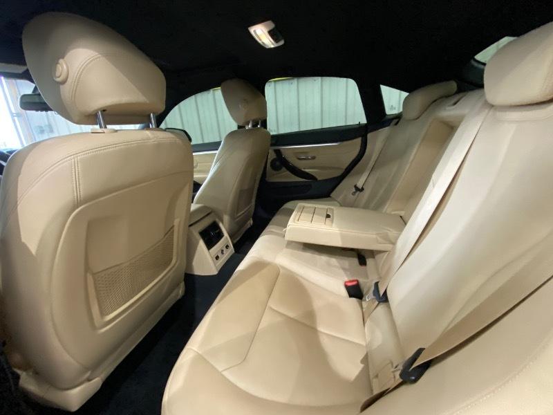 BMW 4-Series Gran Coupe 440i xDrive 2017