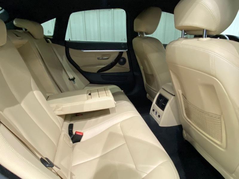 BMW 4-Series Gran Coupe 440i xDrive 2017