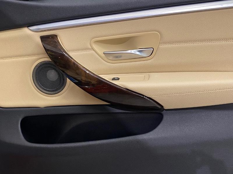 BMW 4-Series Gran Coupe 440i xDrive 2017