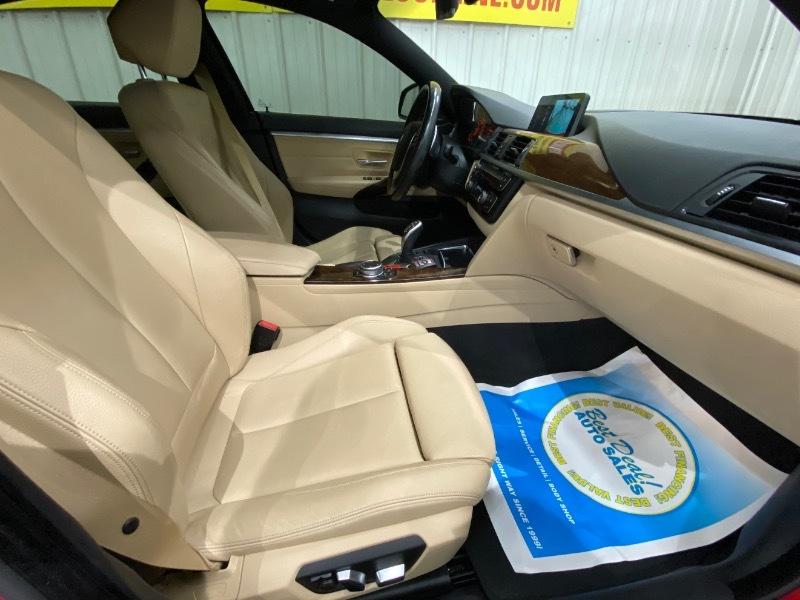 BMW 4-Series Gran Coupe 440i xDrive 2017