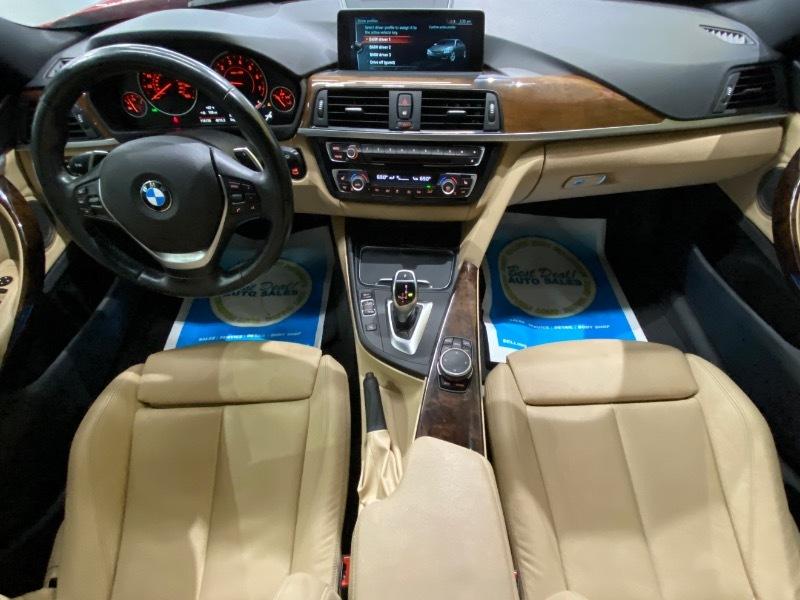 BMW 4-Series Gran Coupe 440i xDrive 2017