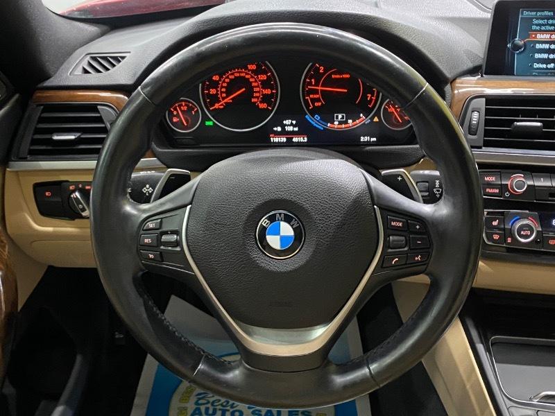 BMW 4-Series Gran Coupe 440i xDrive 2017