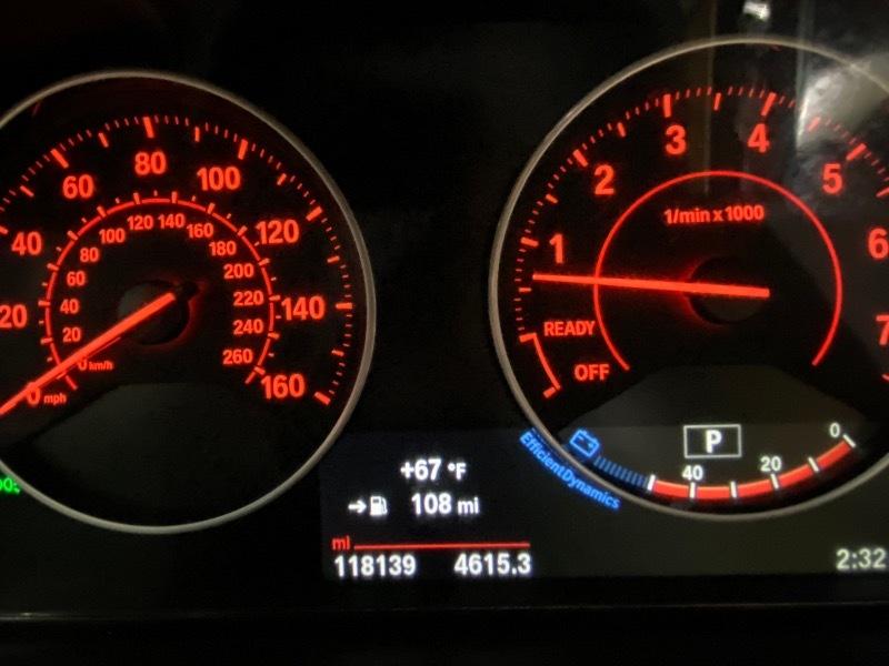 BMW 4-Series Gran Coupe 440i xDrive 2017