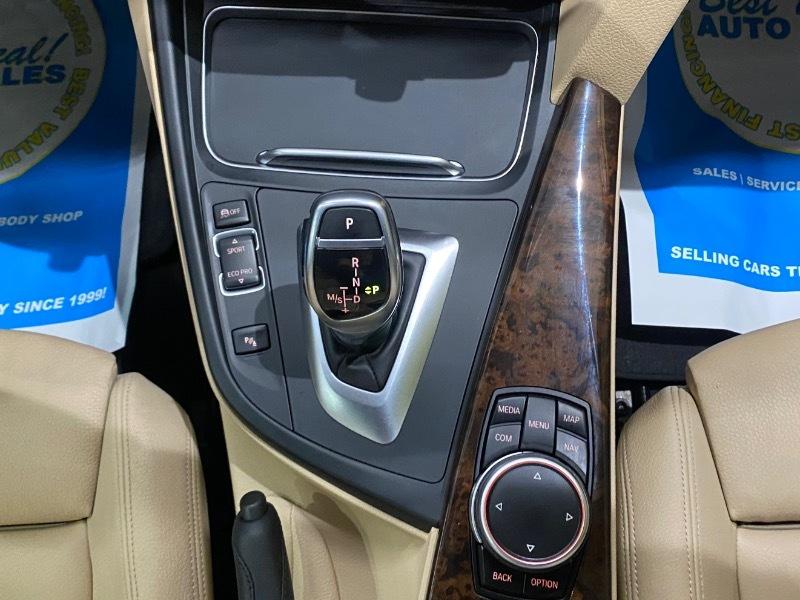 BMW 4-Series Gran Coupe 440i xDrive 2017