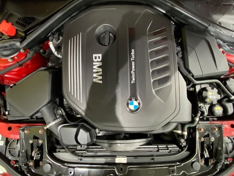 BMW 4-Series Gran Coupe 440i xDrive 2017