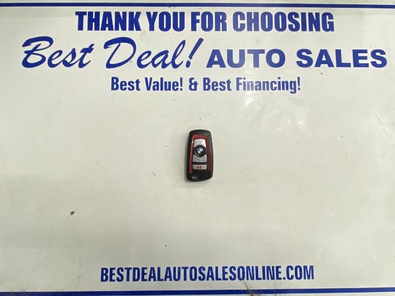 BMW 4-Series Gran Coupe 440i xDrive 2017