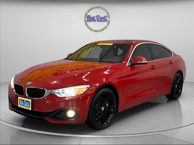 2017 BMW 4-Series Gran Coupe 440i xDrive