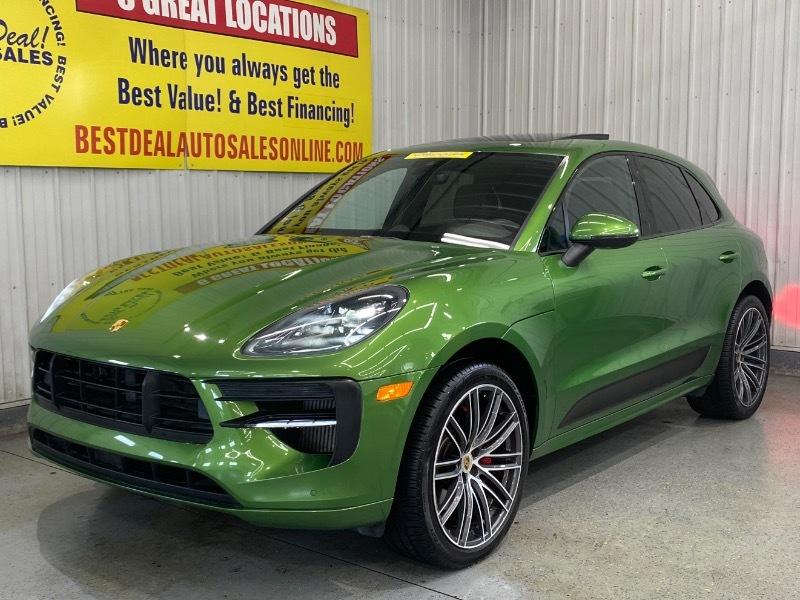 2020 Porsche Macan GTS