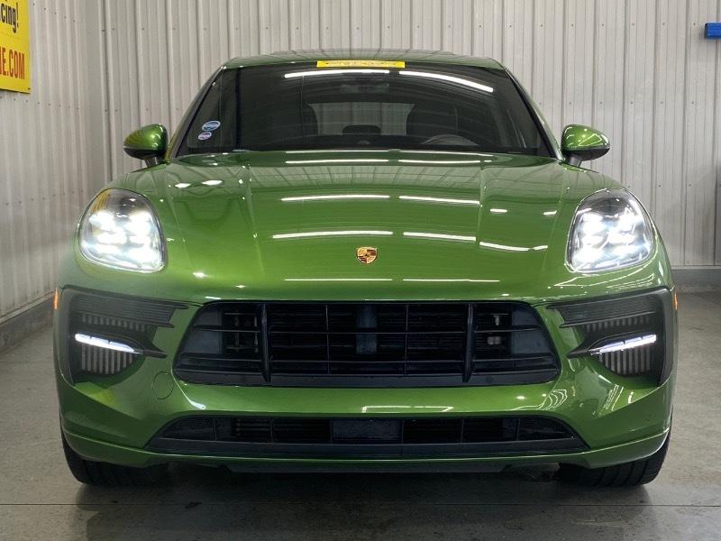 Porsche Macan GTS 2020