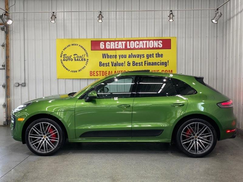 Porsche Macan GTS 2020