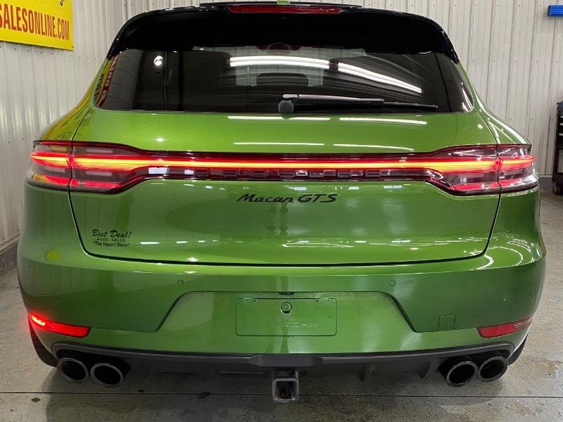 Porsche Macan GTS 2020