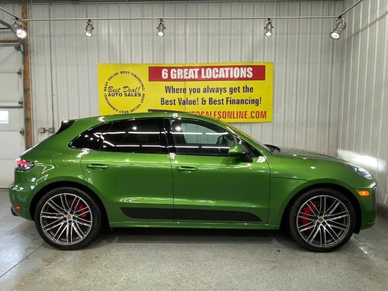 Porsche Macan GTS 2020