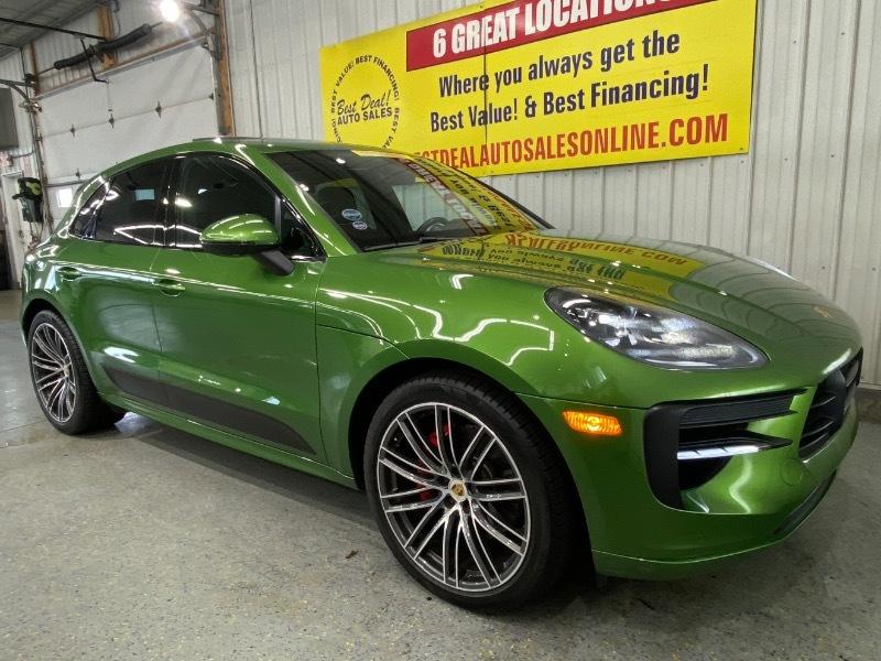 Porsche Macan GTS 2020