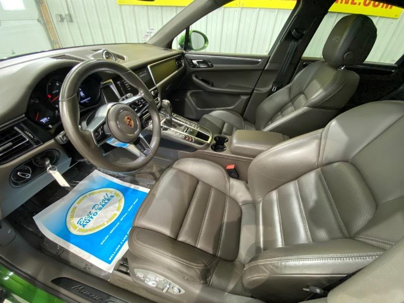 Porsche Macan GTS 2020