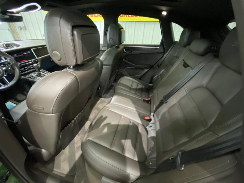 Porsche Macan GTS 2020