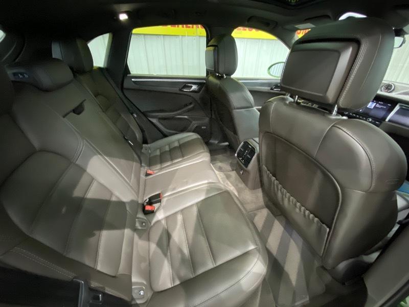 Porsche Macan GTS 2020