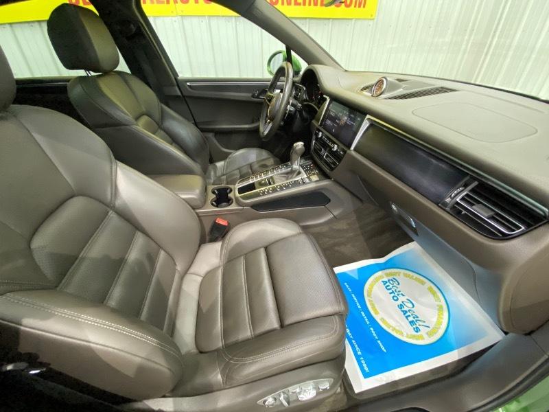 Porsche Macan GTS 2020