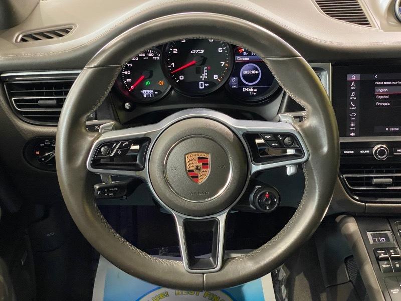 Porsche Macan GTS 2020