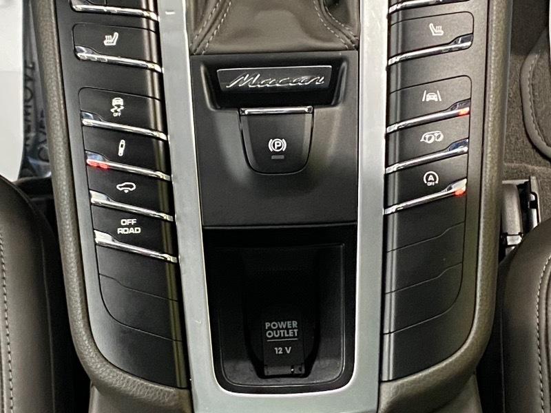 Porsche Macan GTS 2020