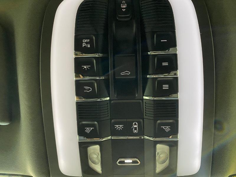 Porsche Macan GTS 2020