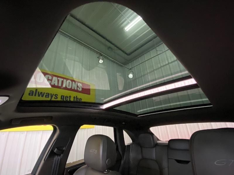 Porsche Macan GTS 2020