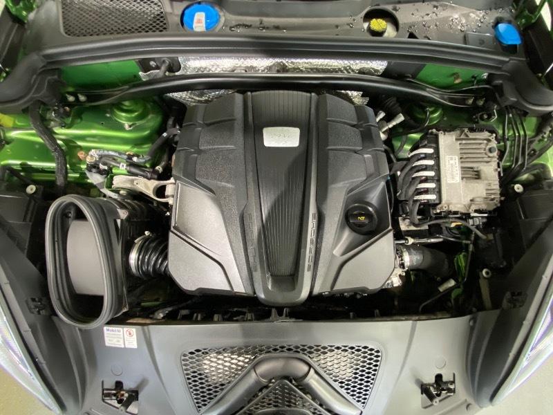 Porsche Macan GTS 2020