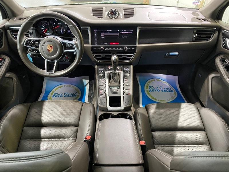 Porsche Macan GTS 2020