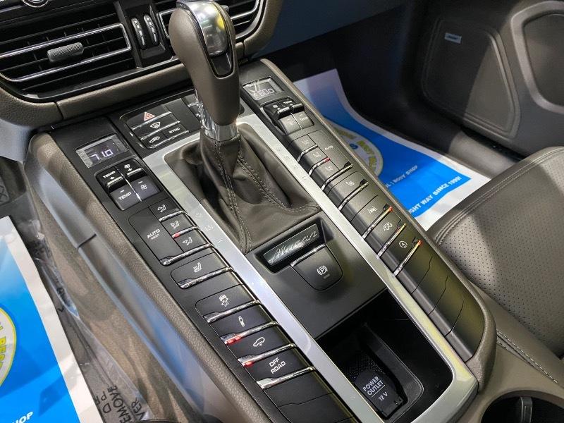 Porsche Macan GTS 2020