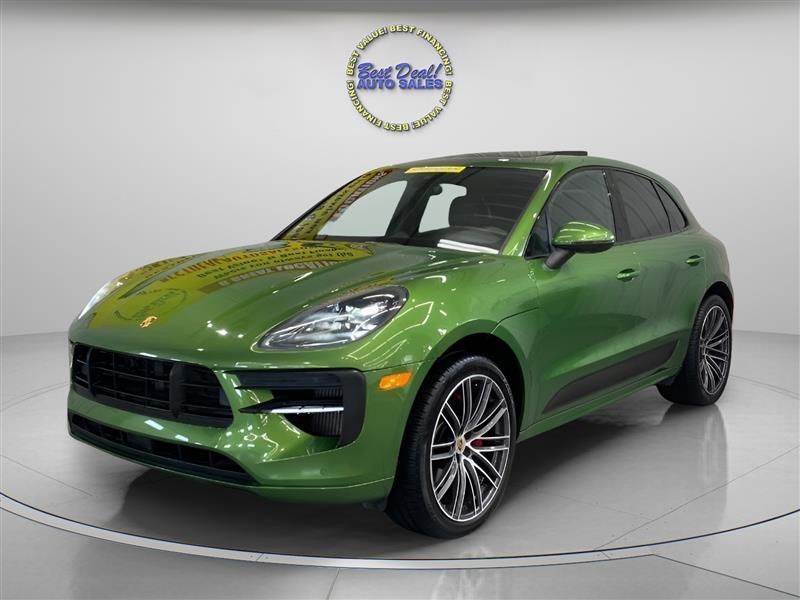 2020 Porsche Macan GTS