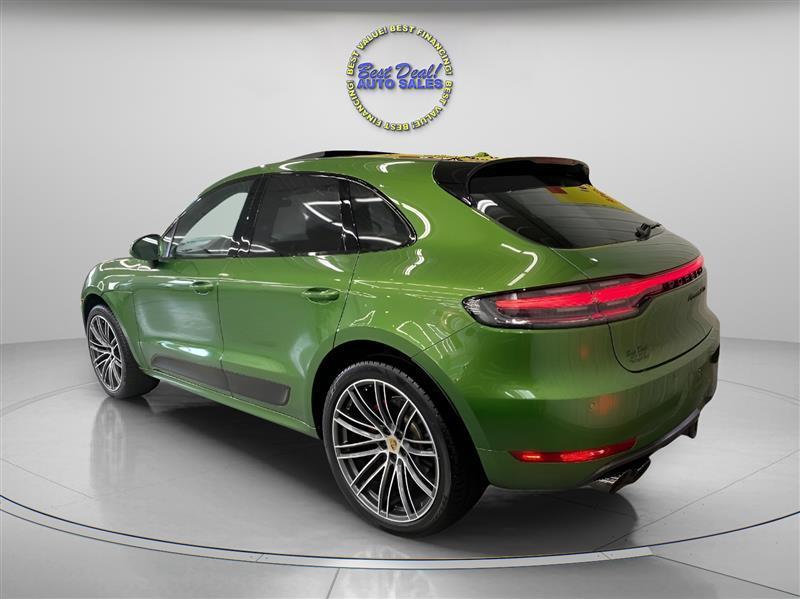 Porsche Macan GTS 2020