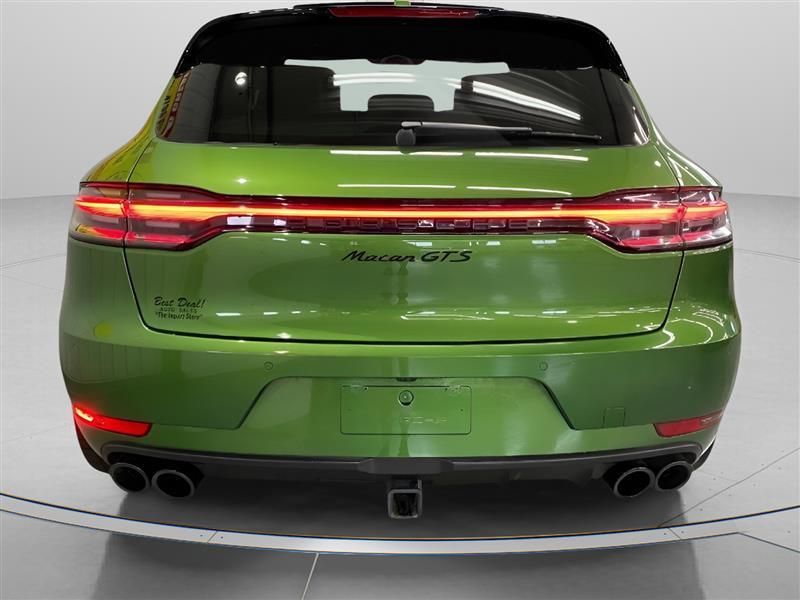 Porsche Macan GTS 2020
