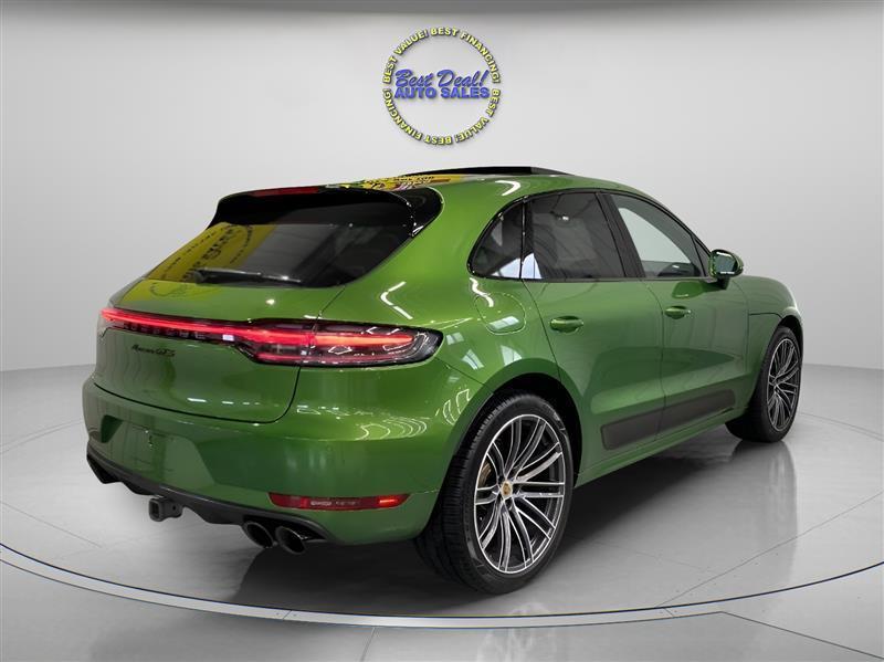 Porsche Macan GTS 2020