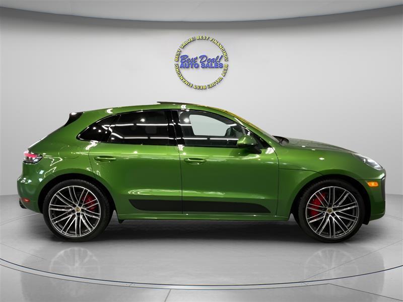 Porsche Macan GTS 2020