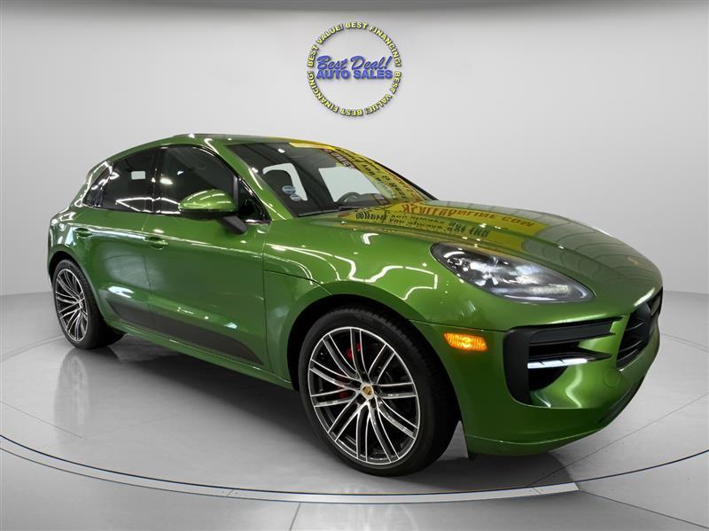 Porsche Macan GTS 2020